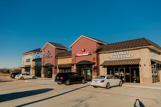 Plus de détails pour 1609 Long Prairie Rd, Flower Mound, TX - Local commercial à louer