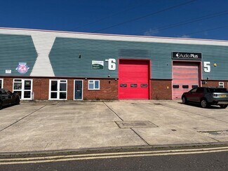 Plus de détails pour Grange Way, Colchester - Industriel/Logistique à louer