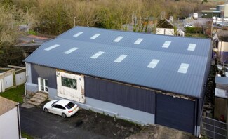 Plus de détails pour Magdelene St, Haverfordwest - Industriel/Logistique à louer