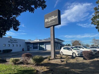 Plus de détails pour 1615 Soscol Ave, Napa, CA - Bureau à louer