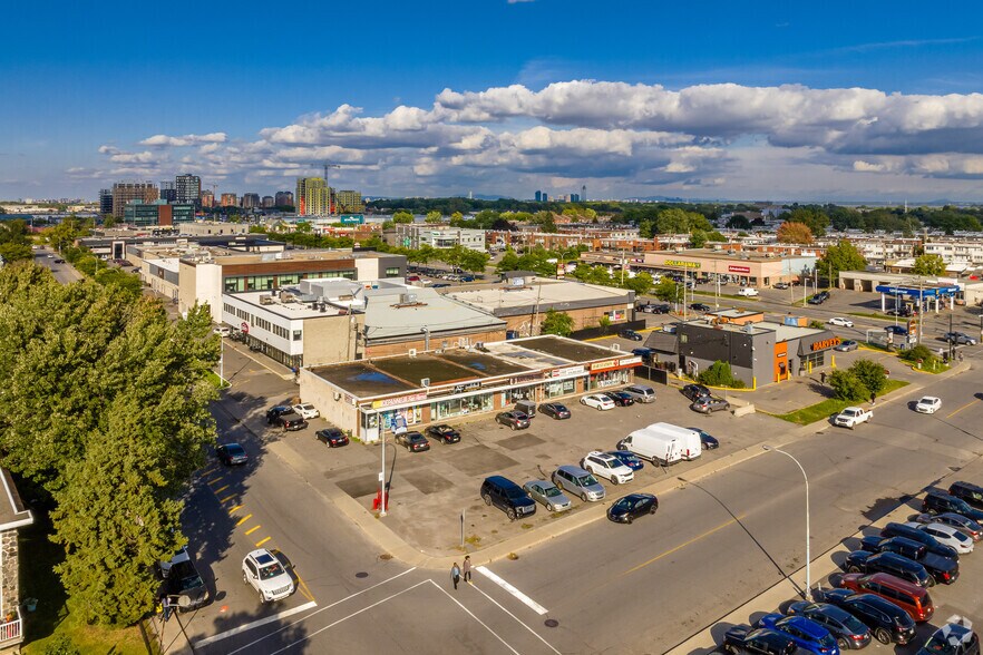 2079 Rue Thierry, Montréal, QC à vendre - Aérien – Image 3 sur 3