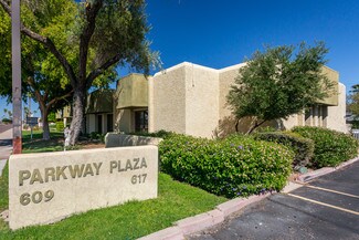 Plus de détails pour 617 N Scottsdale Rd, Scottsdale, AZ - Bureau à louer
