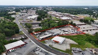 Plus de détails pour 301 Atlanta Hwy, Cumming, GA - Local commercial à vendre