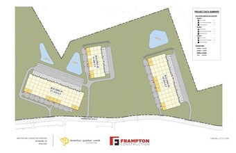 8800 Whitepine Rd, Chesterfield, VA à louer Plan de site– Image 1 sur 8