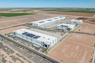 Plus de détails pour 1749 Gateway Rd, Calexico, CA - Industriel/Logistique à louer