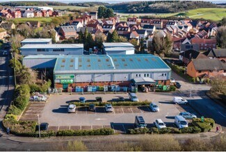Plus de détails pour Elizabeth Way, Saffron Walden - Local commercial à louer
