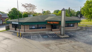 Plus de détails pour 76 East Ave, Lockport, NY - Local commercial à louer