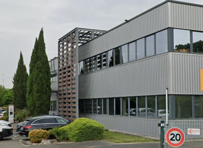 Plus de détails pour 25 Chemin Du Chapitre, Toulouse - Bureau à louer
