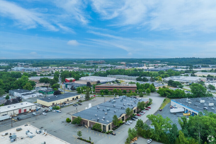 3 Gill St, Woburn, MA à louer - Aérien – Image 2 sur 14