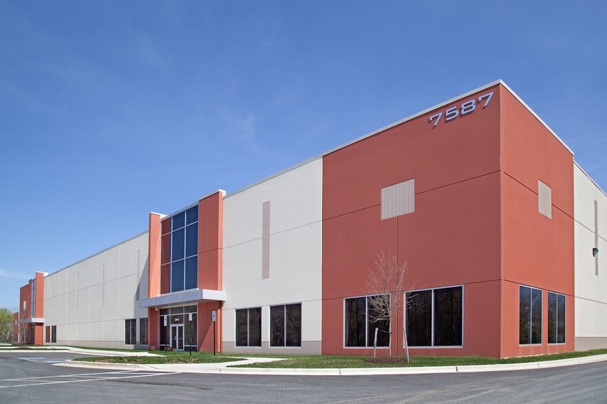 7587 Montevideo Rd, Jessup, MD à louer - Photo de l’immeuble – Image 3 sur 8