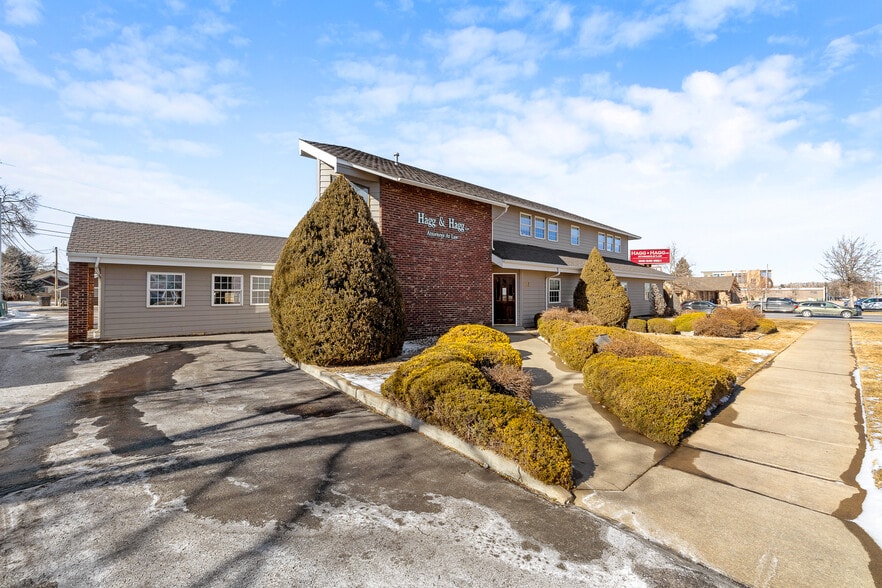 601 West Blvd, Rapid City, SD à louer - Photo principale – Image 1 sur 37