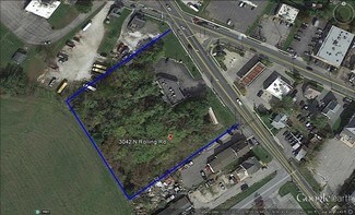 Plus de détails pour 3042-3044 N Rolling Rd, Baltimore, MD - Terrain à louer