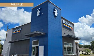 Plus de détails pour 2880 S Bay St, Eustis, FL - Local commercial à vendre