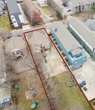 Plus de détails pour 5321 Reiger Ave, Dallas, TX - Terrain à vendre