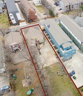 Plus de détails pour 5321 Reiger Ave, Dallas, TX - Terrain à vendre
