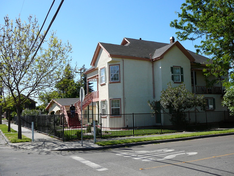 311 S Laurel St, Stockton, CA à vendre - Photo de l’immeuble – Image 2 sur 2