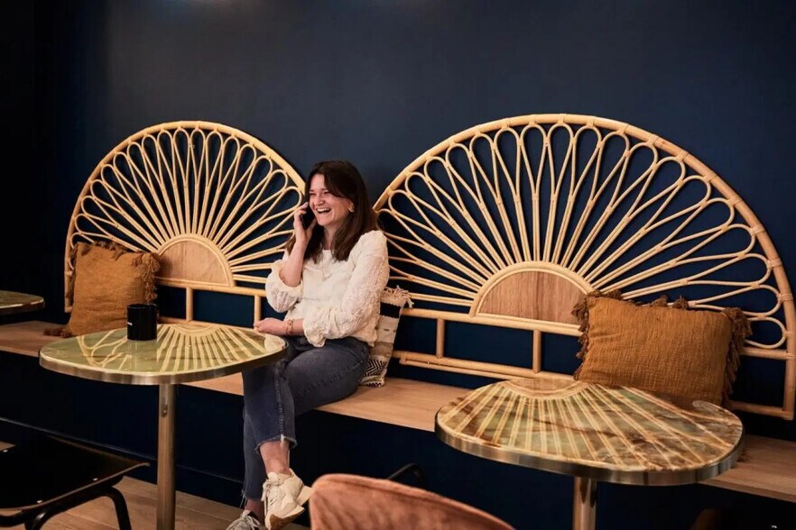 Bureau dans Paris à louer - Photo de l’immeuble – Image 3 sur 5