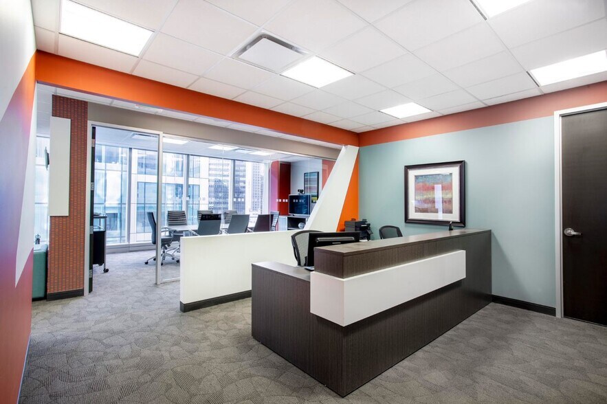 701 W Georgia St, Vancouver, BC à louer - Photo intérieure – Image 3 sur 6