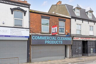 Plus de détails pour 166 Cleethorpe Rd, Grimsby - Local commercial à vendre