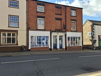 Plus de détails pour 11-13 Leicester St, Melton Mowbray - Local commercial à louer