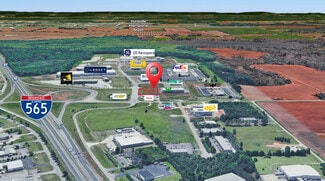 Plus de détails pour One Aviation Way, Madison, AL - Terrain à vendre