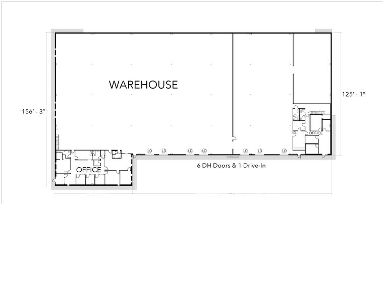 130 James Aldredge Blvd SW, Atlanta, GA à louer - Photo de l’immeuble – Image 3 sur 7