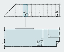 3830 Oceanic Dr, Oceanside, CA à louer Plan d’étage– Image 1 sur 1