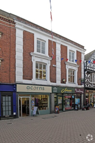 18-18A Lichfield St, Walsall à louer - Photo de l’immeuble – Image 2 sur 2