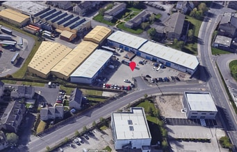 Sticker Ln, Bradford à louer Aérien– Image 2 sur 3