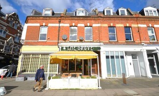 Plus de détails pour 65 The Grove, Londres - Local commercial à louer