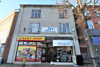 Plus de détails pour 45-45B Regent St, Hinckley - Local commercial à louer