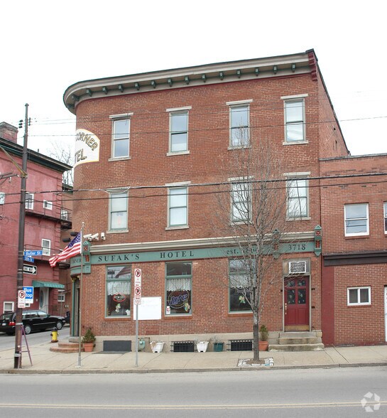 3718 Butler St, Pittsburgh, PA à vendre - Photo de l’immeuble – Image 2 sur 10