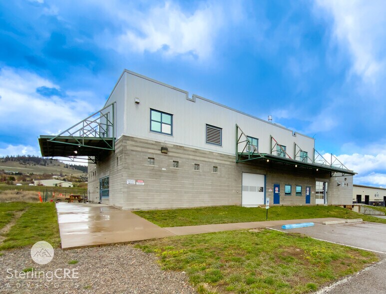 5840 Expressway, Missoula, MT à louer - Photo de l’immeuble – Image 2 sur 11