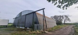 Plus de détails pour Hanger 1 Pippin Street, Burscough - Industriel/Logistique à louer