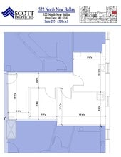 522 N New Ballas Rd, Creve Coeur, MO à louer Photo intérieure– Image 1 sur 1