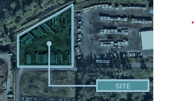 3601 NW Marine Dr, Troutdale, OR à louer - Photo de l’immeuble – Image 3 sur 5