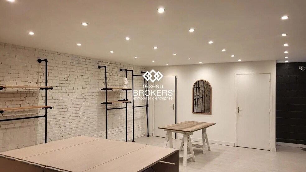 Local commercial dans Le Havre à louer - Photo intérieure – Image 2 sur 3