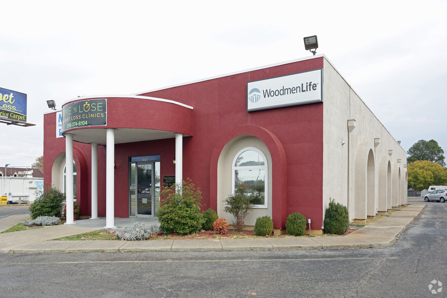 2050 Beltline Rd SW, Decatur, AL à louer - Photo de l’immeuble – Image 3 sur 3
