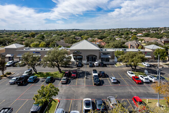 19141 Stone Oak Pky, San Antonio, TX - VUE AÉRIENNE  vue de carte - Image1