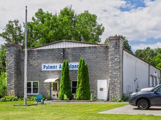Plus de détails pour 4 Shearer St, Palmer, MA - Local commercial à vendre