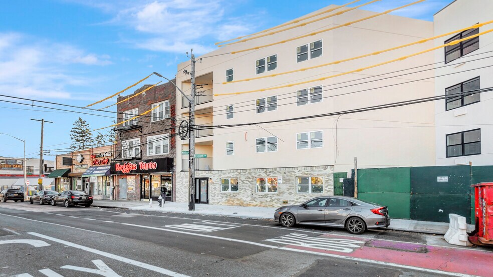 12924 Merrick Blvd, Jamaica, NY à vendre - Photo de l’immeuble – Image 2 sur 14