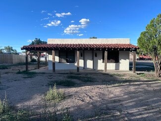 Plus de détails pour 860 W 4th St, Benson, AZ - Local d’activités à vendre