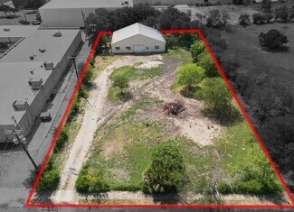 Plus de détails pour 6812 Sawyer Rd, San Antonio, TX - Industriel/Logistique à vendre