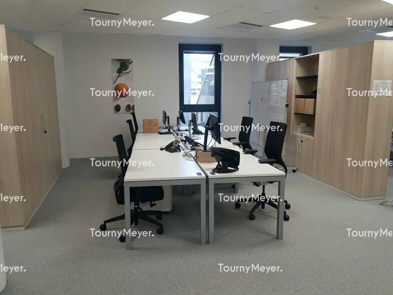 Bureau dans Rennes à louer - Photo de l’immeuble – Image 2 sur 10