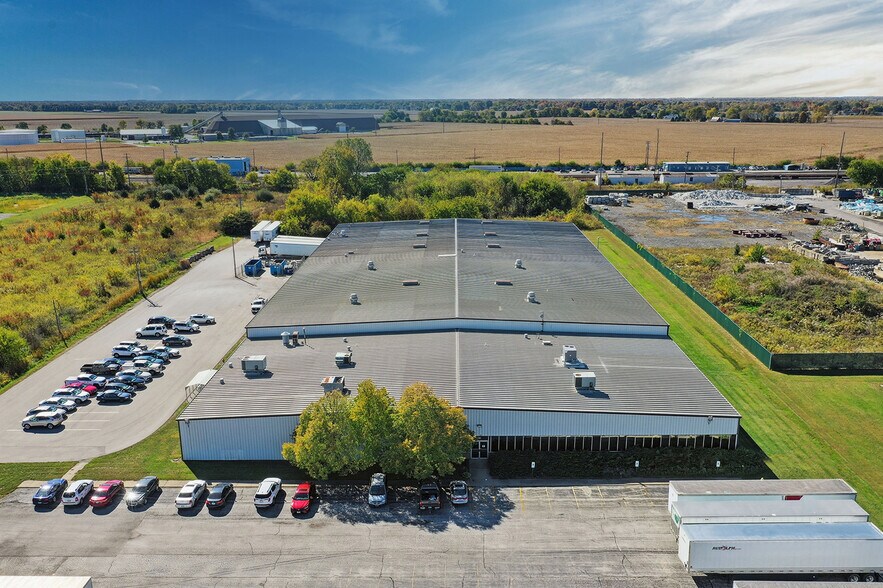 266 Eastgate Dr, Danville, IL à vendre - Photo de l’immeuble – Image 3 sur 12