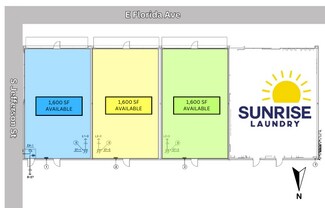 Plus de détails pour 900 E Florida Ave, Midland, TX - Local commercial à louer
