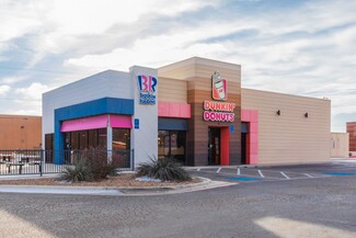 Plus de détails pour 2823 S Western St, Amarillo, TX - Local commercial à louer