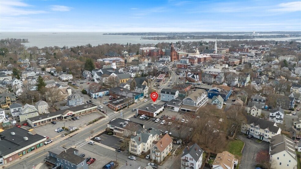 306 Cabot St, Beverly, MA à louer - Aérien – Image 2 sur 9