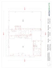 5006 Albemarle Rd, Charlotte, NC à louer Plan de site– Image 1 sur 1