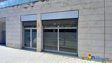 Local commercial dans Badalona, Barcelona à louer Photo de l’immeuble– Image 1 sur 5